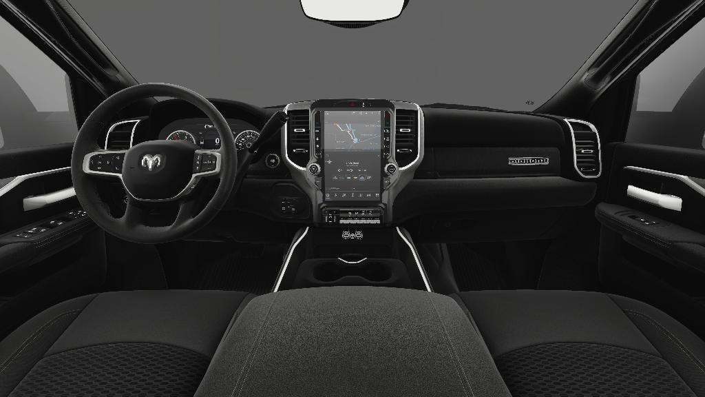 new 2025 Ram 2500 car, priced at $78,600