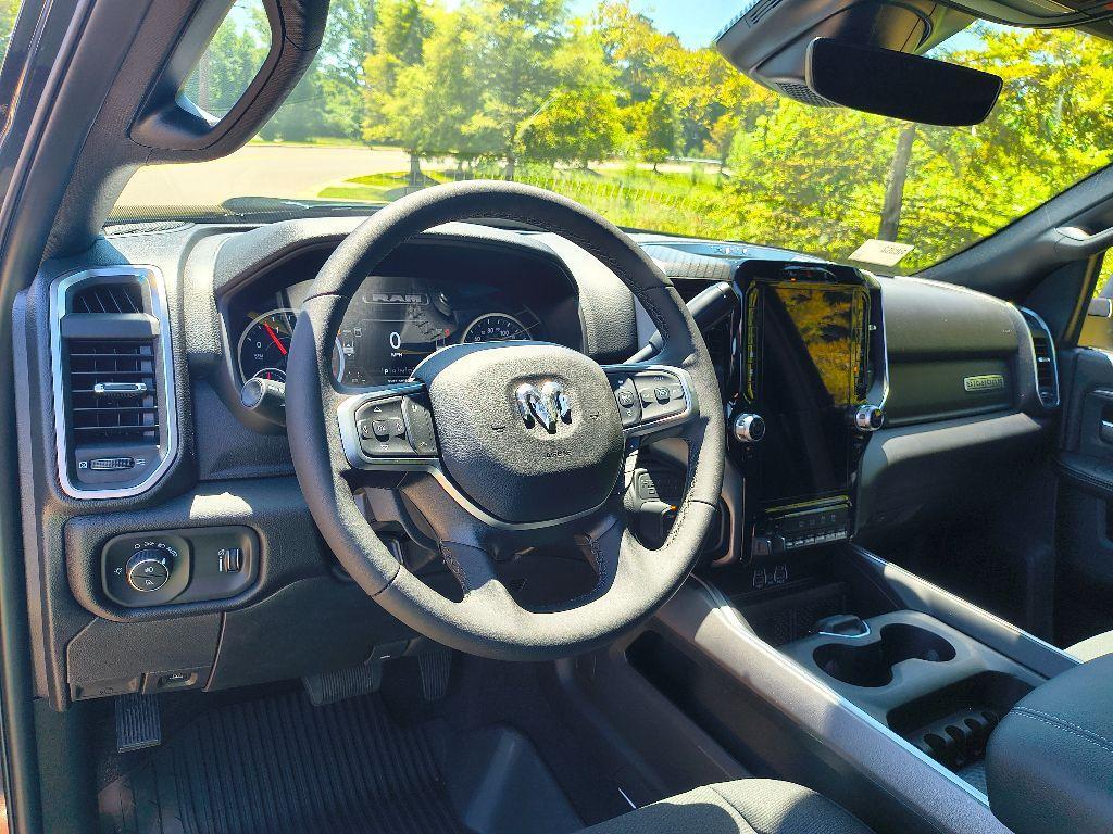 new 2025 Ram 2500 car, priced at $73,600