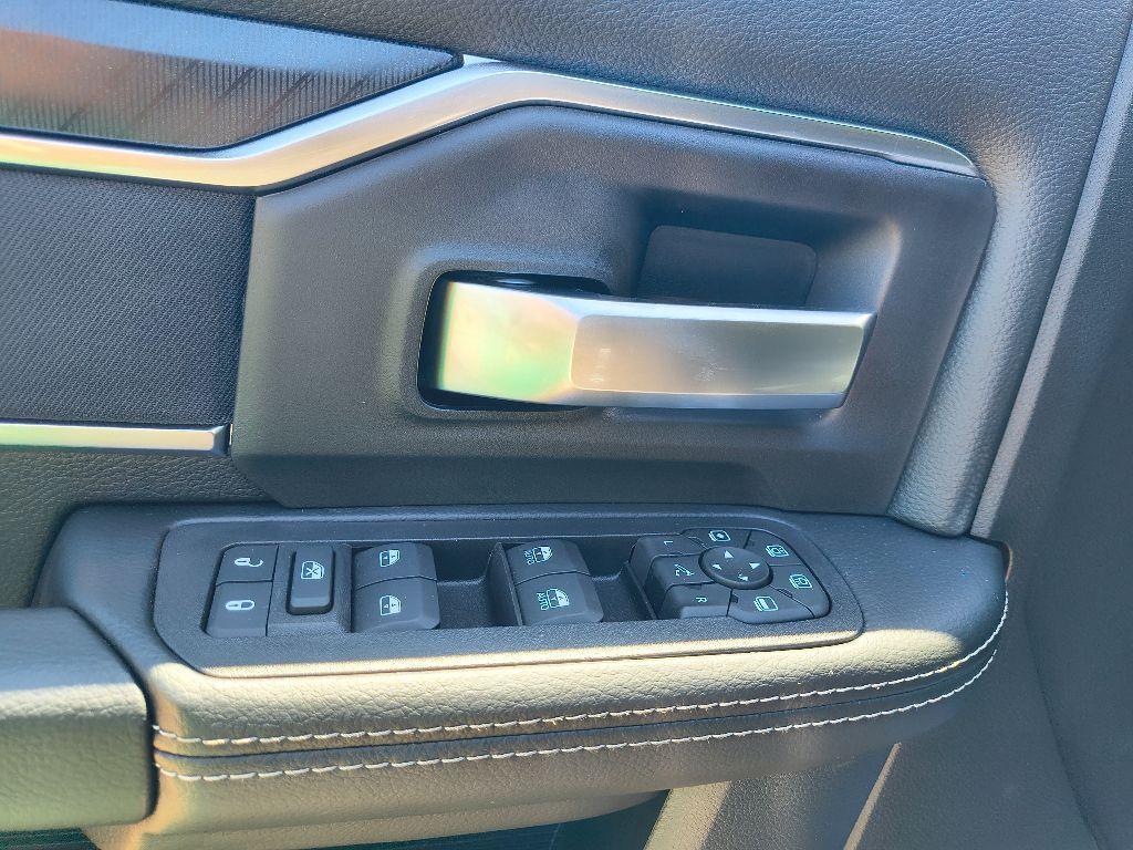 new 2025 Ram 2500 car, priced at $73,600