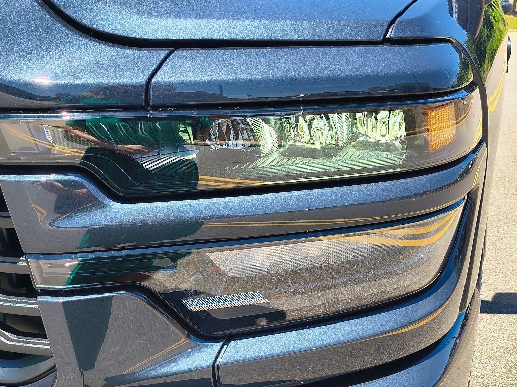 new 2025 Ram 2500 car, priced at $73,600