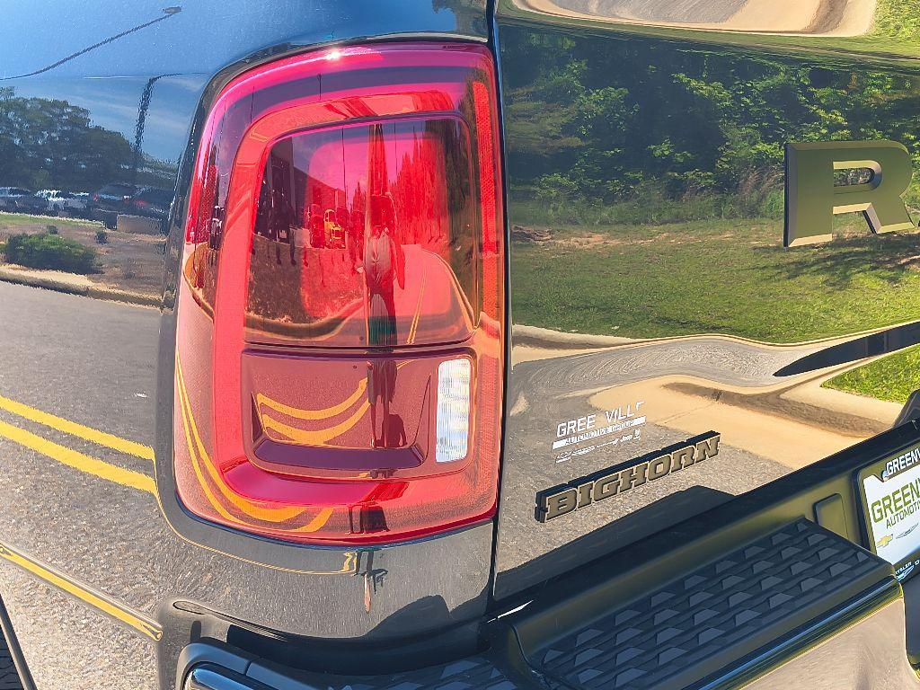 new 2025 Ram 2500 car, priced at $73,600