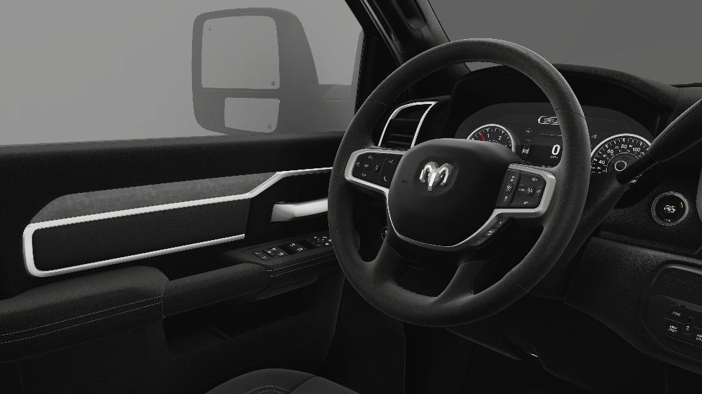 new 2025 Ram 2500 car, priced at $78,600