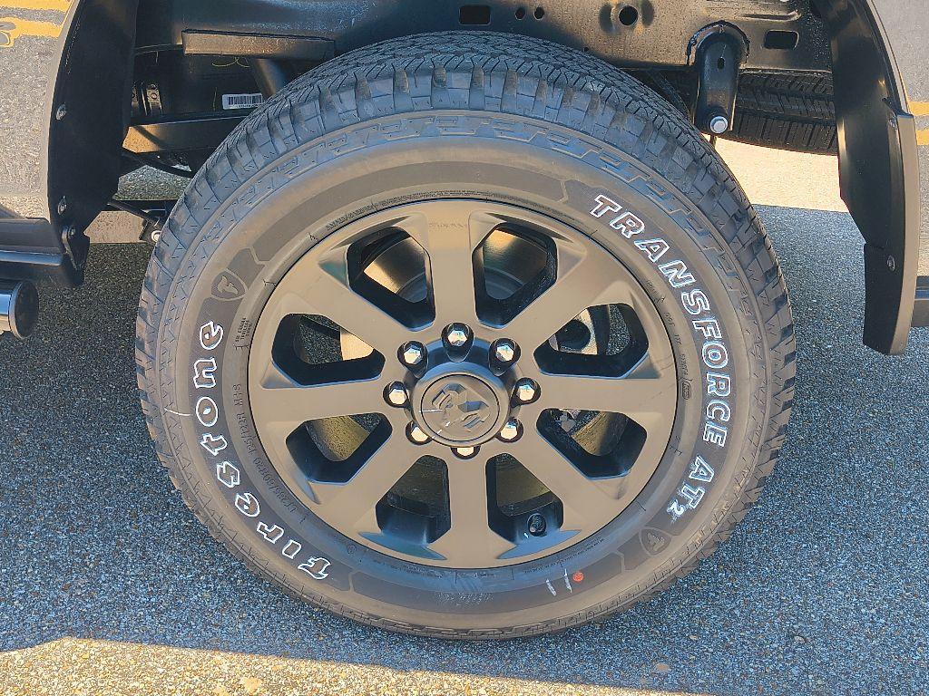 new 2025 Ram 2500 car, priced at $73,600