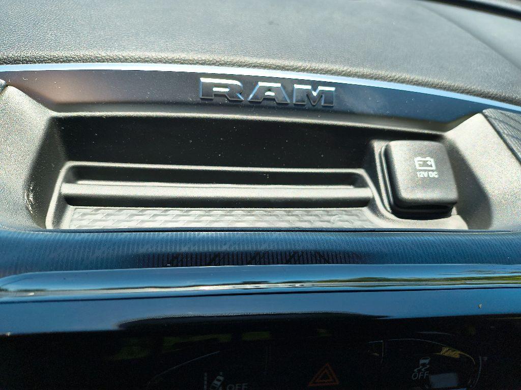 new 2025 Ram 2500 car, priced at $68,995