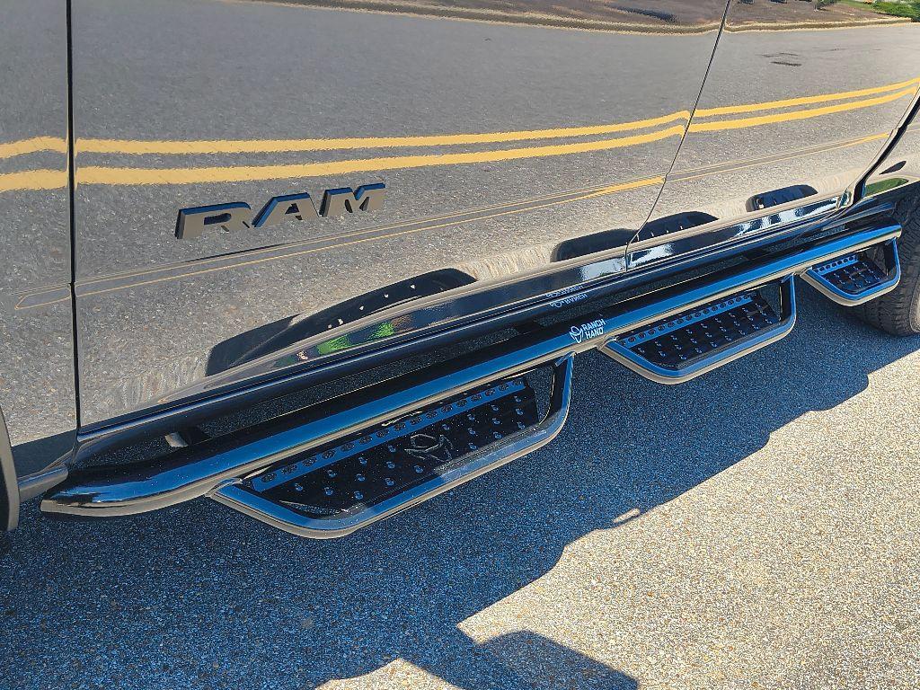 new 2025 Ram 2500 car, priced at $73,600