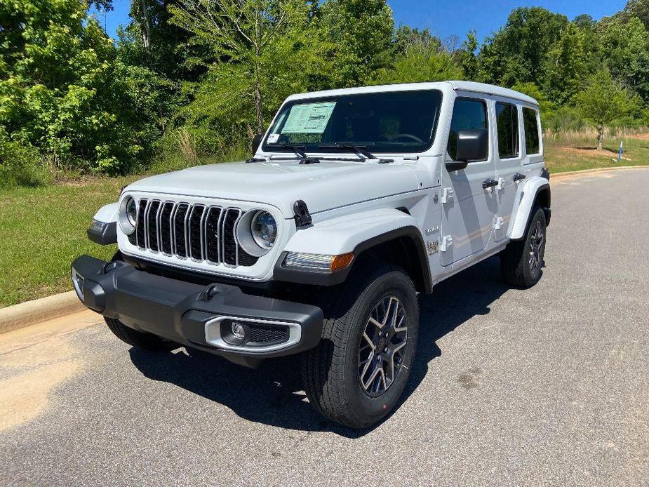 new 2024 Jeep Wrangler car, priced at $57,905
