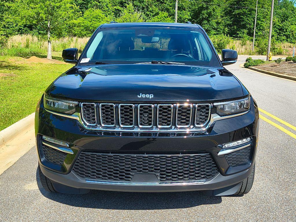 used 2022 Jeep Grand Cherokee car, priced at $32,773