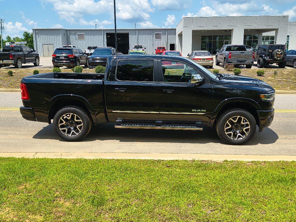 used 2025 Ram 1500 car, priced at $54,583