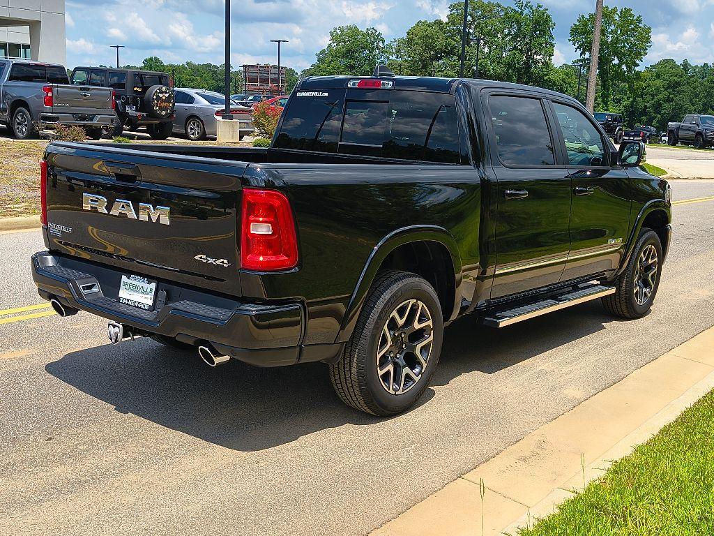 used 2025 Ram 1500 car, priced at $54,583