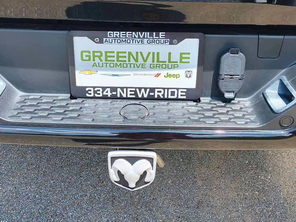 used 2025 Ram 1500 car, priced at $54,583