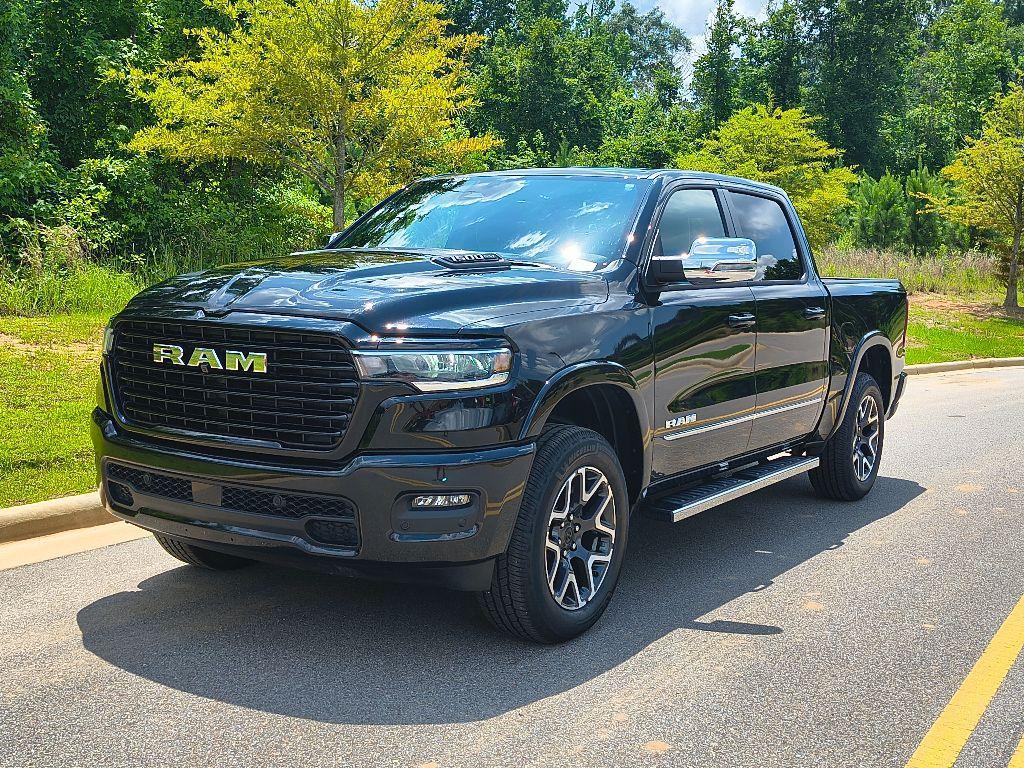 used 2025 Ram 1500 car, priced at $54,583