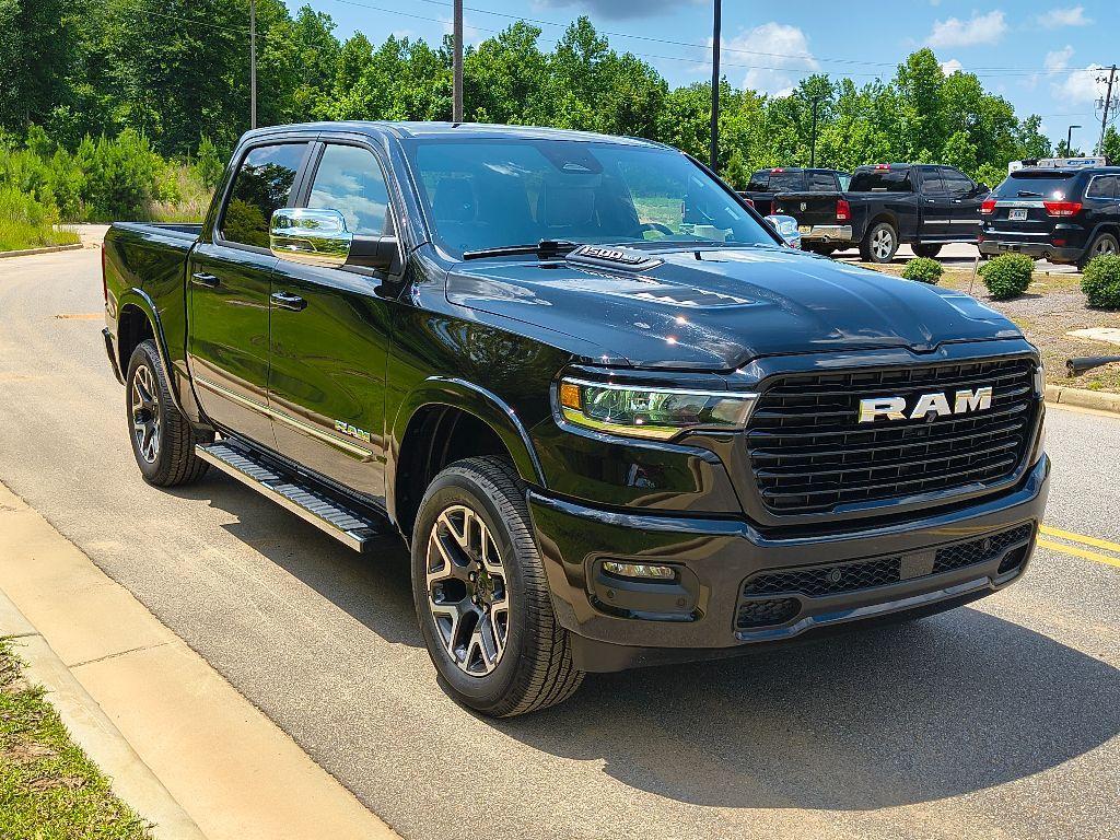 used 2025 Ram 1500 car, priced at $54,583