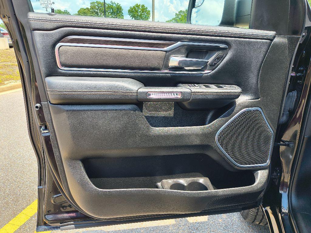 used 2025 Ram 1500 car, priced at $54,583