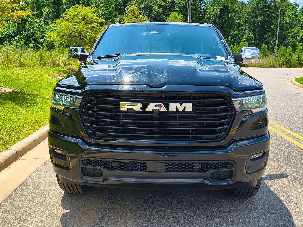 used 2025 Ram 1500 car, priced at $54,583