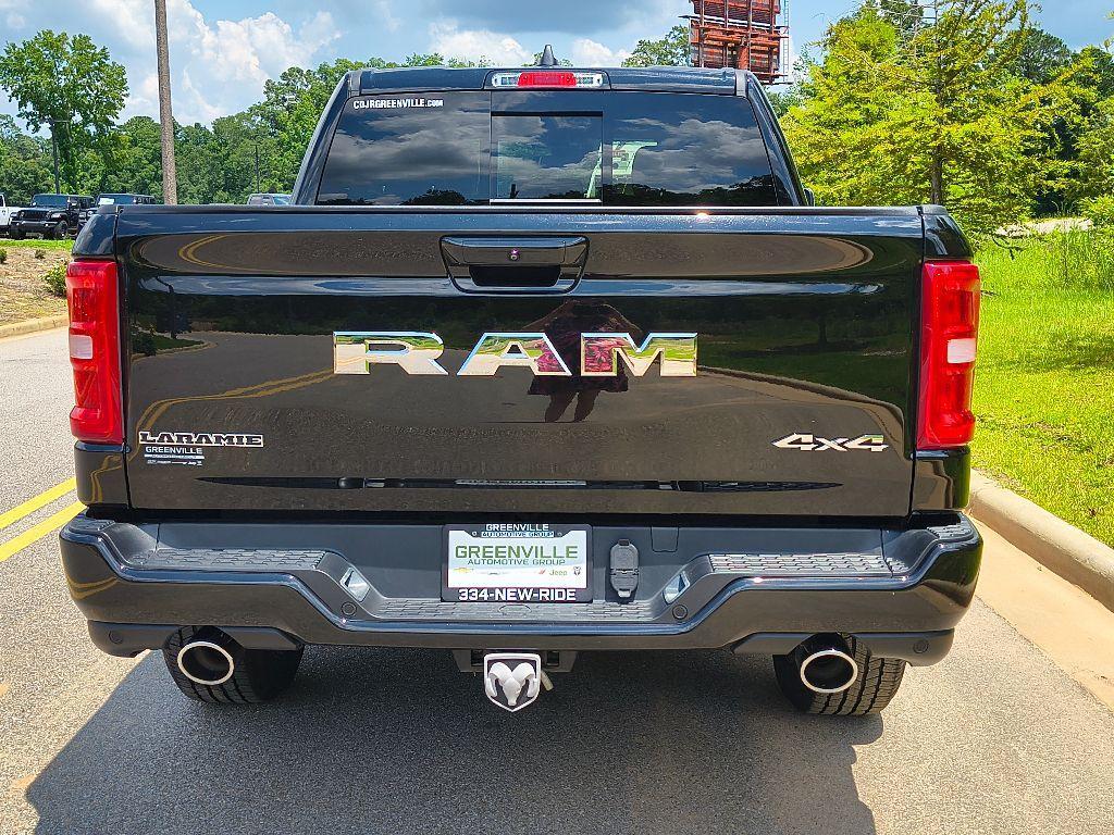 used 2025 Ram 1500 car, priced at $54,583
