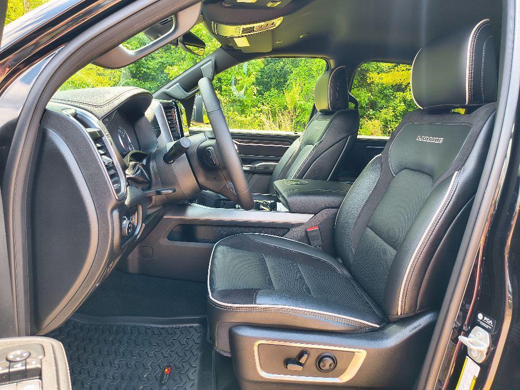 used 2025 Ram 1500 car, priced at $54,583