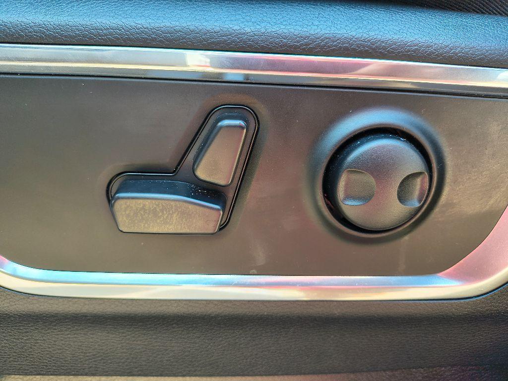 used 2025 Ram 1500 car, priced at $54,583