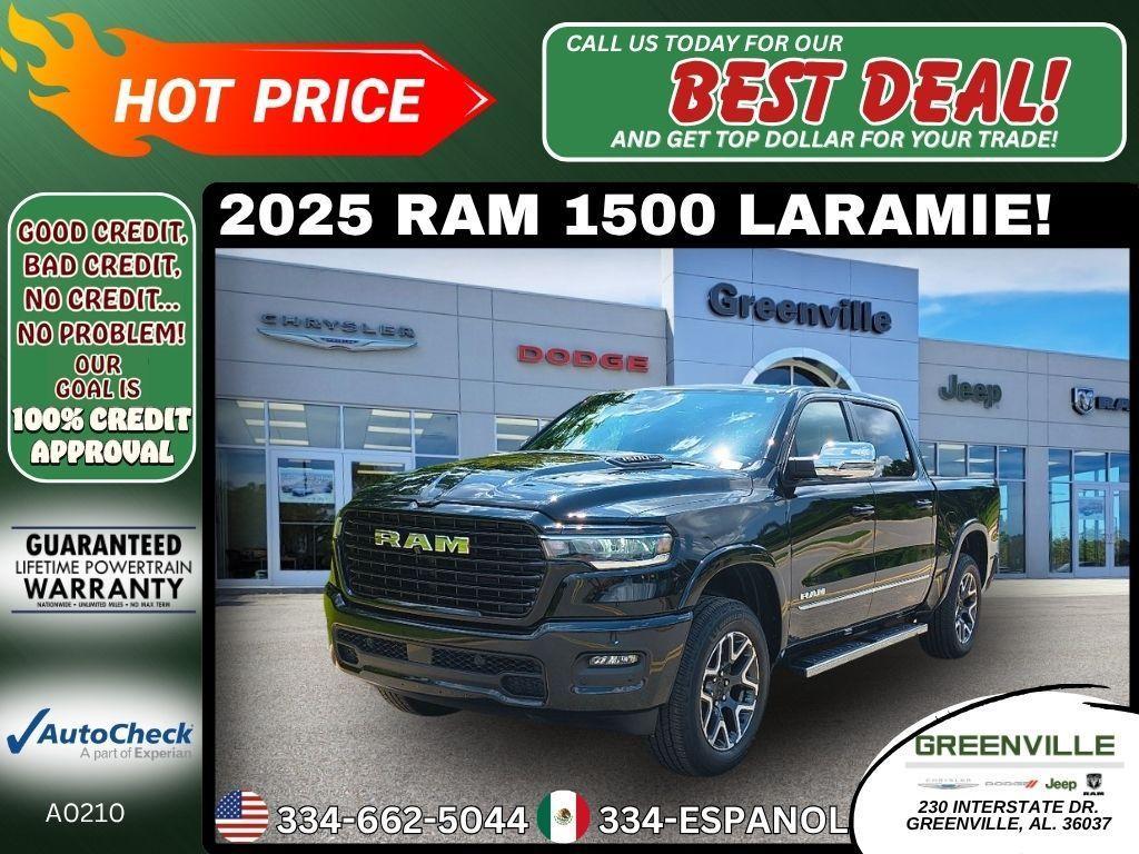 used 2025 Ram 1500 car