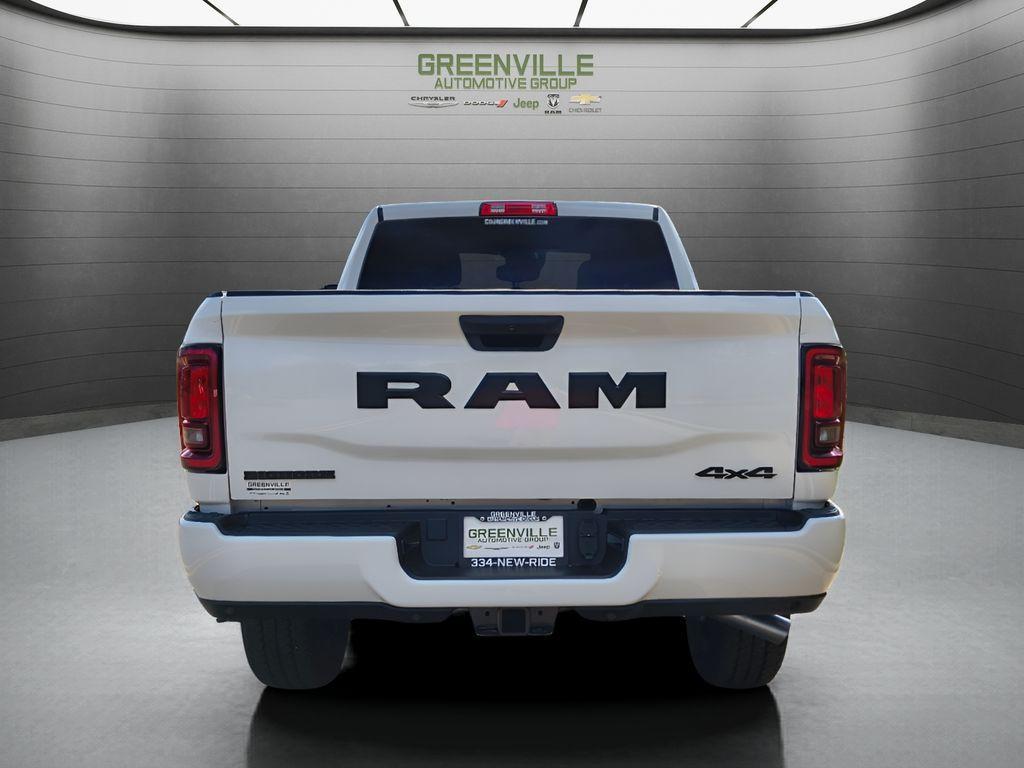 new 2026 Ram 2500 car, priced at $55,832