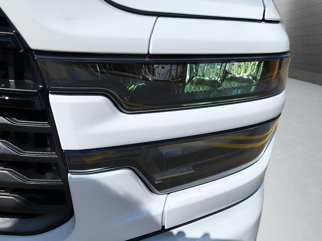 new 2026 Ram 2500 car, priced at $55,832