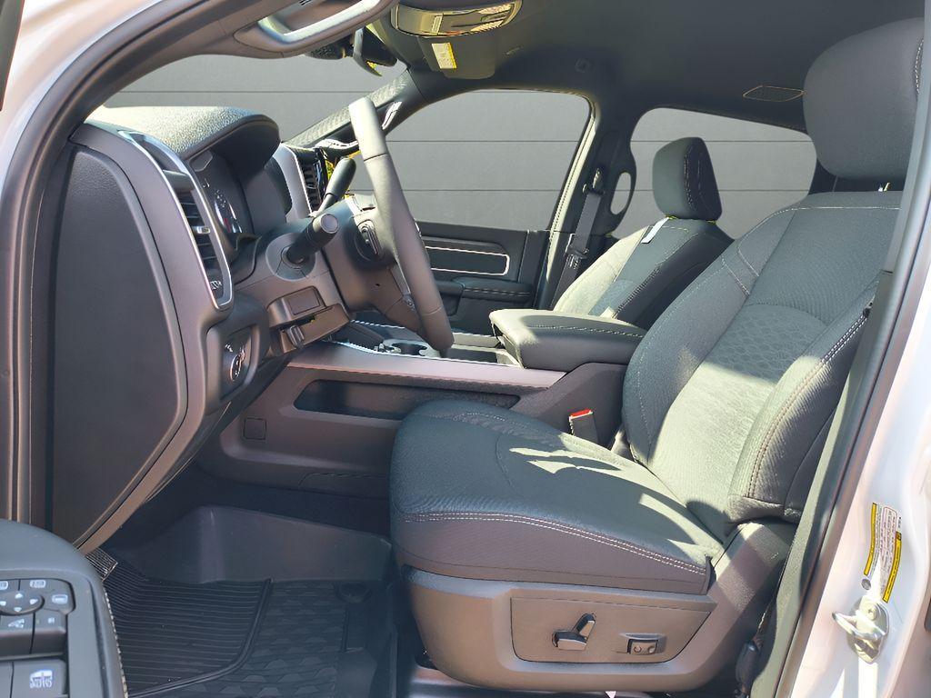 new 2026 Ram 2500 car, priced at $55,832