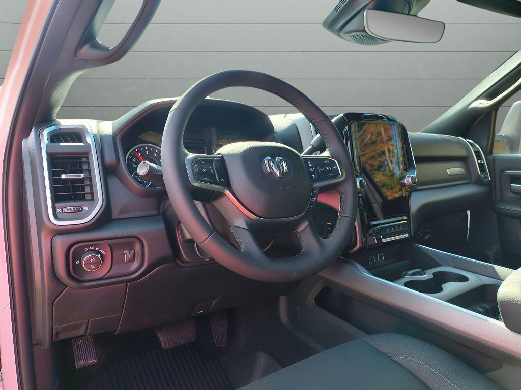new 2026 Ram 2500 car, priced at $55,832