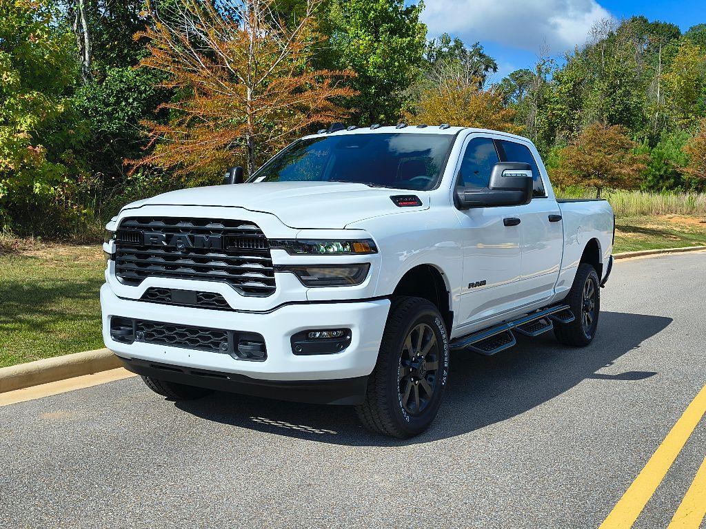 new 2026 Ram 2500 car, priced at $56,995