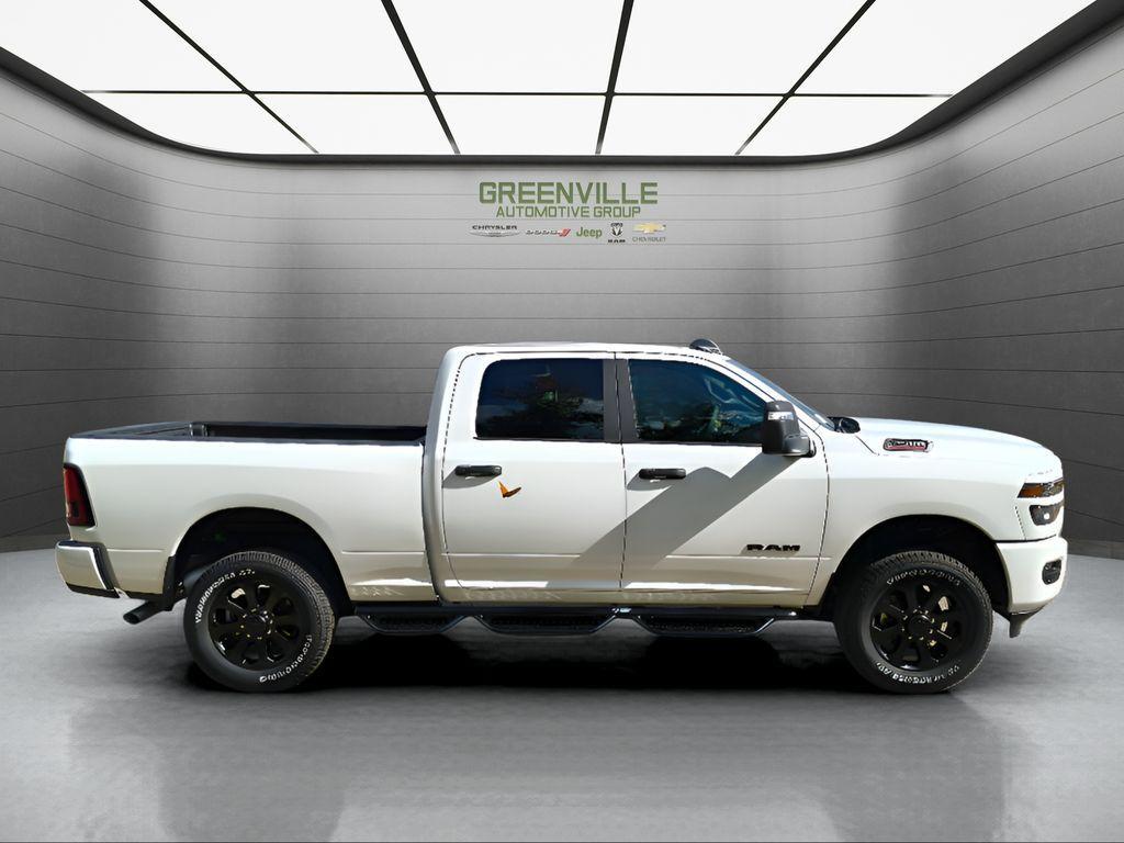 new 2026 Ram 2500 car, priced at $55,832