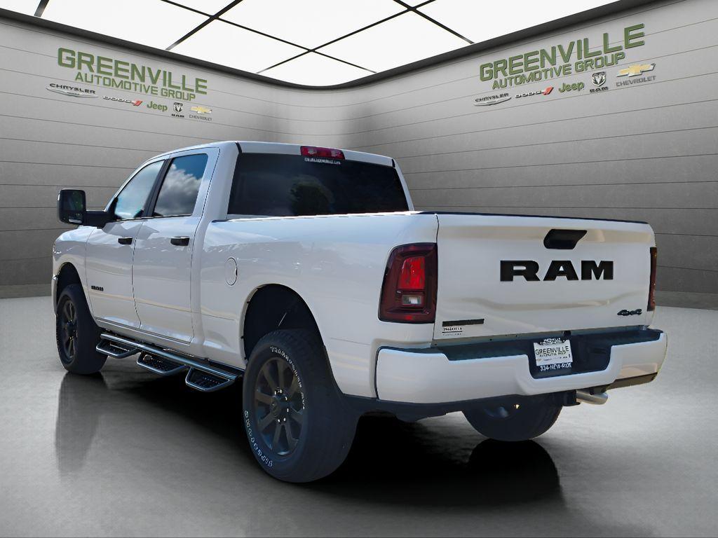new 2026 Ram 2500 car, priced at $55,832