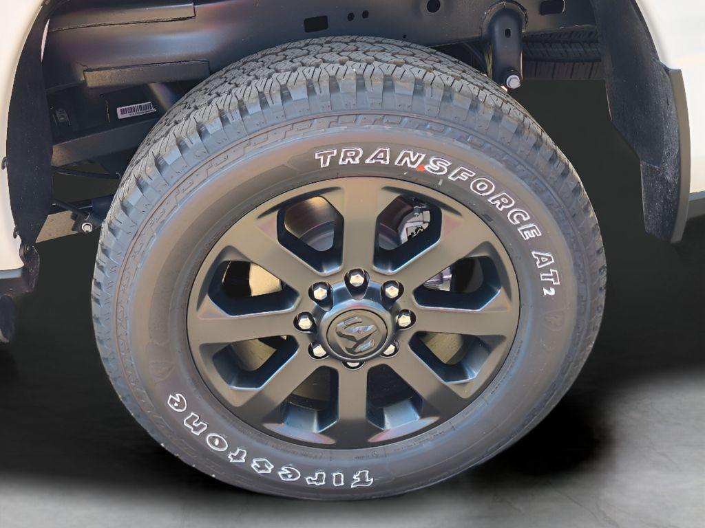 new 2026 Ram 2500 car, priced at $55,832