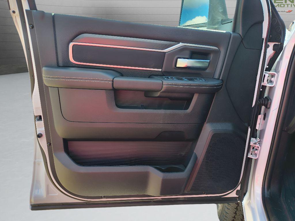 new 2026 Ram 2500 car, priced at $55,832