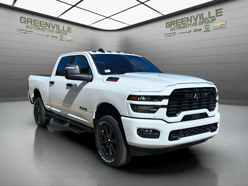 new 2026 Ram 2500 car, priced at $55,832