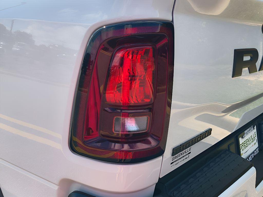 new 2026 Ram 2500 car, priced at $55,832