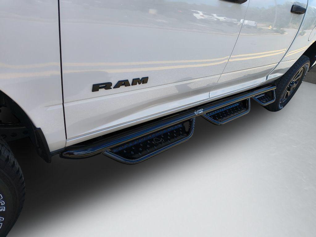 new 2026 Ram 2500 car, priced at $55,832