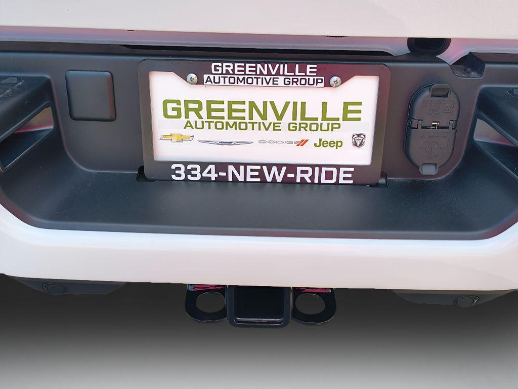 new 2026 Ram 2500 car, priced at $55,832