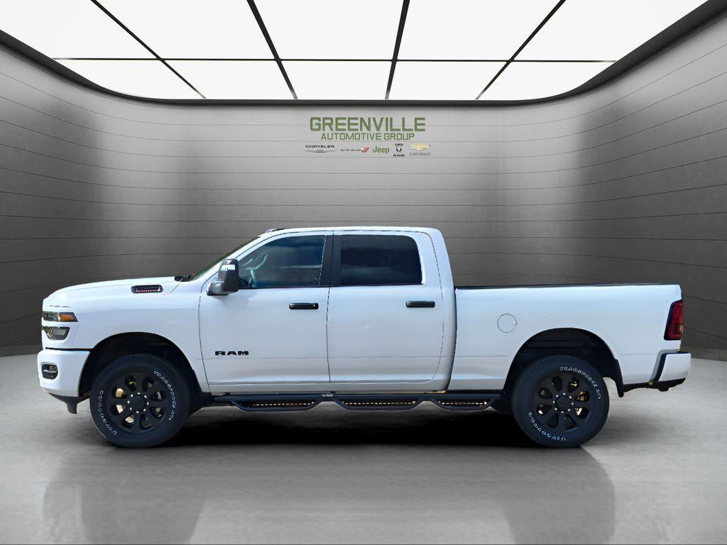 new 2026 Ram 2500 car, priced at $56,995
