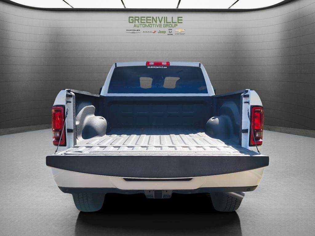 new 2026 Ram 2500 car, priced at $55,832