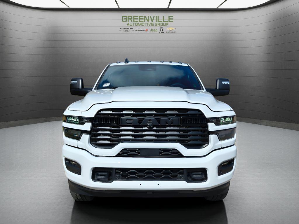 new 2026 Ram 2500 car, priced at $55,832