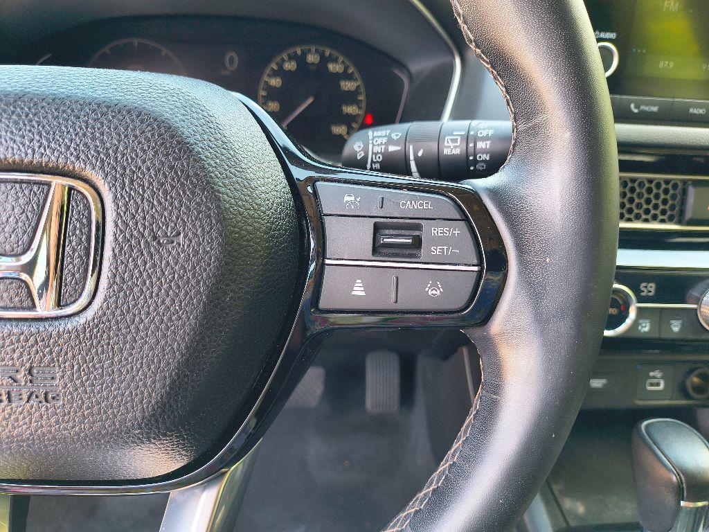 used 2024 Honda Civic car, priced at $29,884
