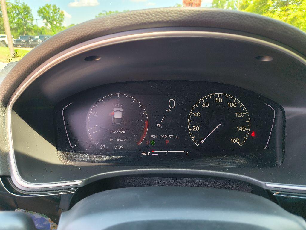 used 2024 Honda Civic car, priced at $29,884