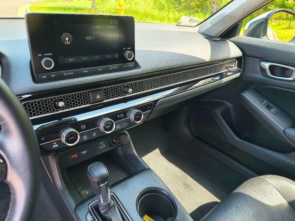 used 2024 Honda Civic car, priced at $26,944
