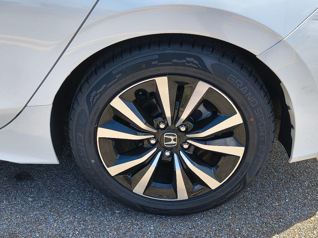 used 2024 Honda Civic car, priced at $29,884