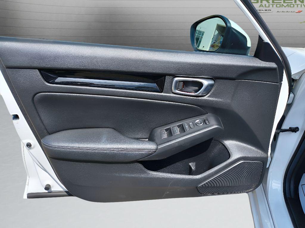 used 2024 Honda Civic car, priced at $26,944
