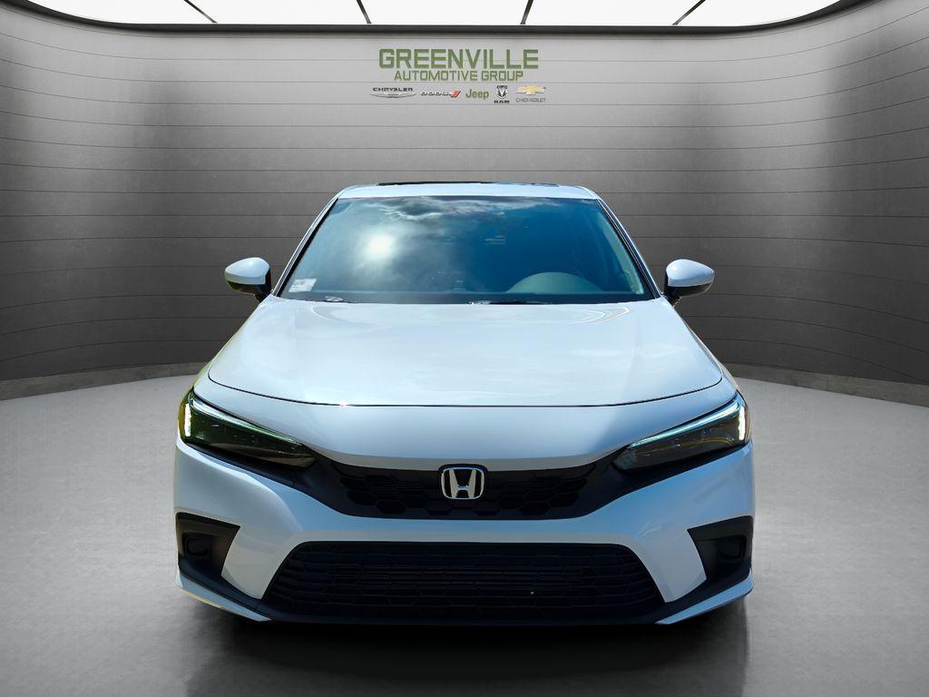 used 2024 Honda Civic car, priced at $26,944