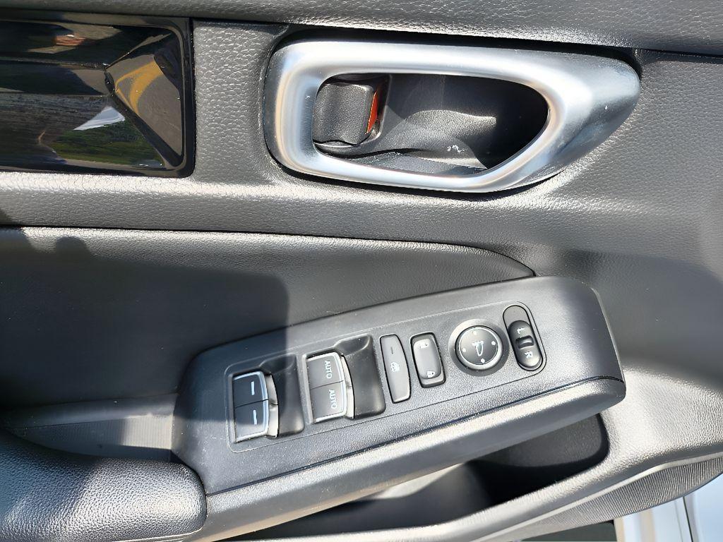 used 2024 Honda Civic car, priced at $26,944