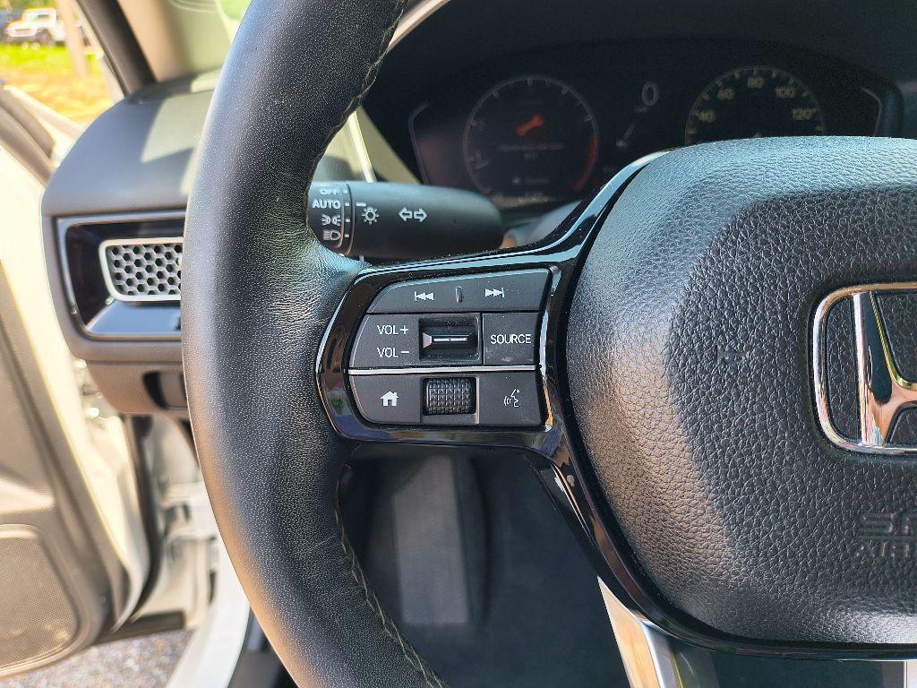 used 2024 Honda Civic car, priced at $29,884