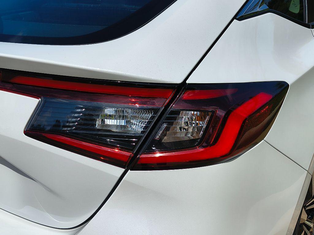 used 2024 Honda Civic car, priced at $29,884