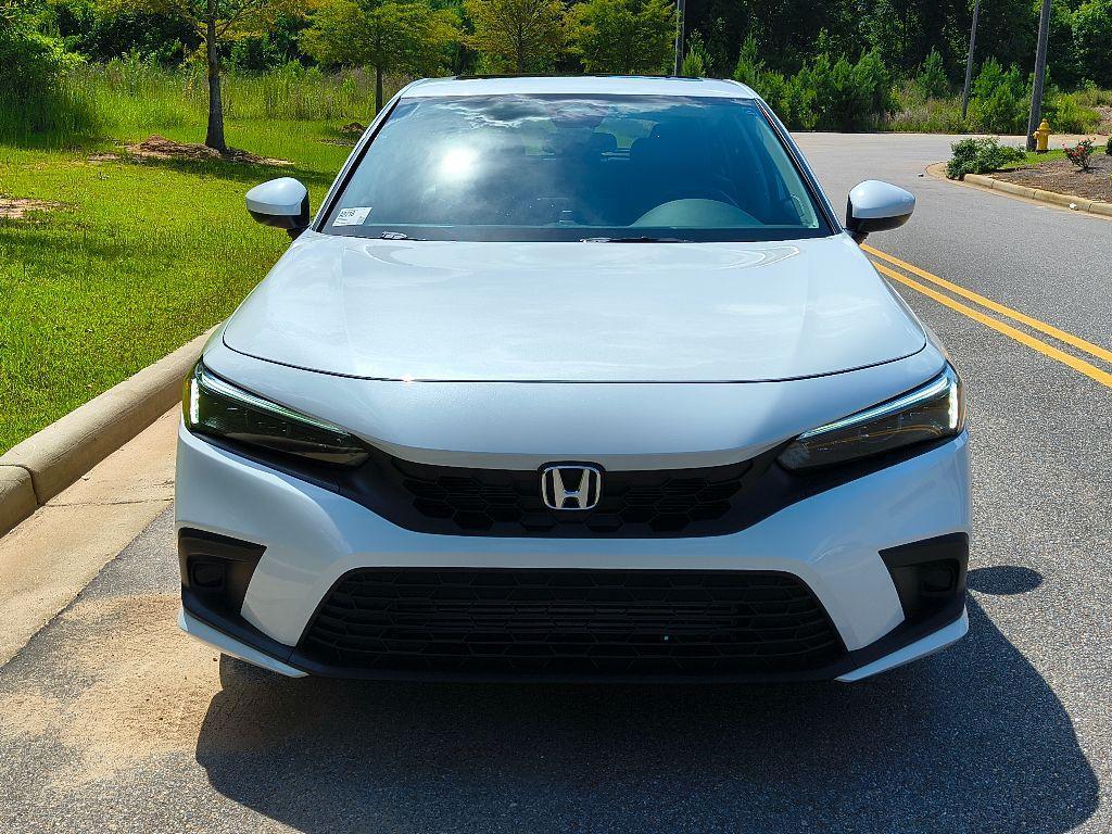 used 2024 Honda Civic car, priced at $29,884