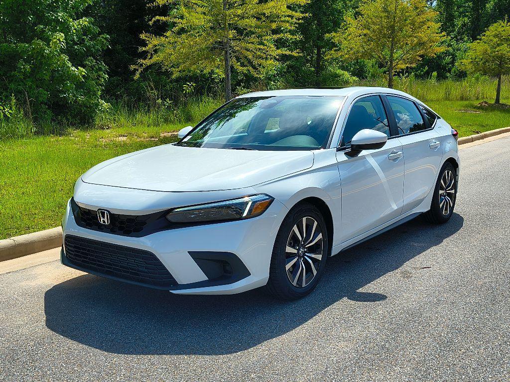 used 2024 Honda Civic car, priced at $29,884