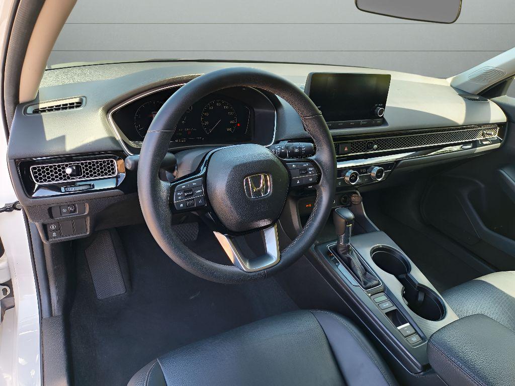 used 2024 Honda Civic car, priced at $26,944